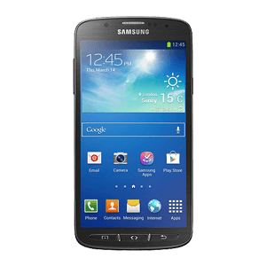 Unlock Samsung Galaxy S4 Active