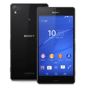 Unlock Sony Xperia Z3