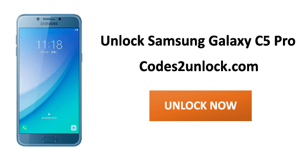 You are currently viewing How To Unlock Samsung Galaxy C5 Pro Easily
