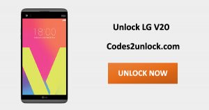Read more about the article How To Unlock LG V20 Easily