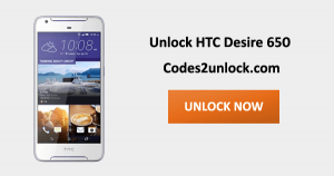 Read more about the article How To Unlock HTC Desire 650 Easily