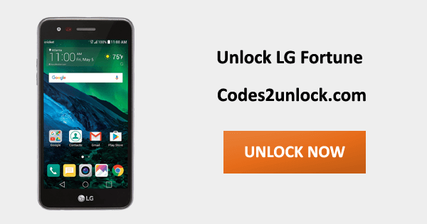 You are currently viewing How To Unlock LG Fortune Easily