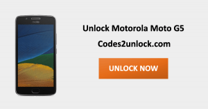 Read more about the article How To Unlock Motorola Moto G5 Easily