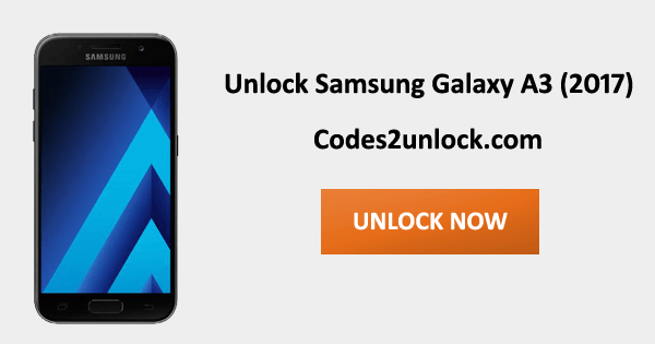 Read more about the article How To Unlock Samsung Galaxy A3 (2017) Easily