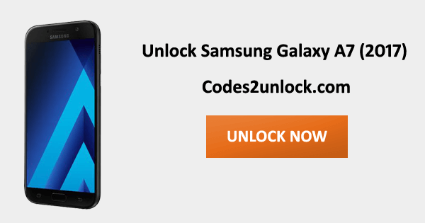 Read more about the article How To Unlock Samsung Galaxy A7 (2017) Easily