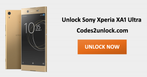 Read more about the article How To Unlock Sony Xperia XA1 Ultra Easily