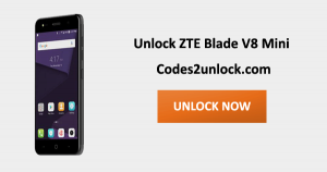 Read more about the article How To Unlock ZTE Blade V8 Mini Easily