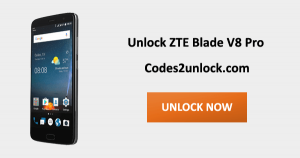 Read more about the article How To Unlock ZTE Blade V8 Pro Easily