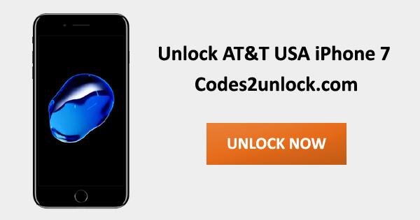 You are currently viewing How To Unlock AT&T USA iPhone 7 Easily