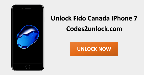 You are currently viewing How To Unlock Fido Canada iPhone 7 Easily