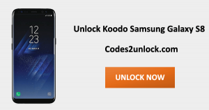 Read more about the article How To Unlock Koodo Samsung Galaxy S8 Easily