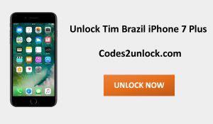 Read more about the article How To Unlock Tim Brazil iPhone 7 Plus Easily