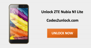 Read more about the article How To Unlock ZTE Nubia N1 Lite Easily