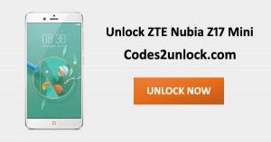 Read more about the article How To Unlock ZTE Nubia Z17 Mini Easily