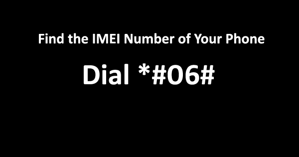 Read more about the article How to Check IMEI Number of My Phone?