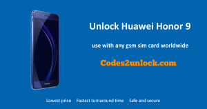 Read more about the article How To Unlock Huawei Honor 9 Easily