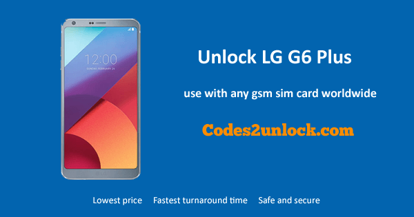 Read more about the article How To Unlock LG G6 Plus Easily