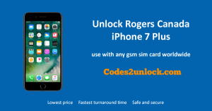 Read more about the article How To Unlock Rogers Canada iPhone 7 Plus Easily
