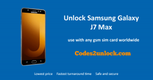 Read more about the article How To Unlock Samsung Galaxy J7 Max Easily