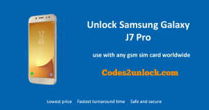 Read more about the article How To Unlock Samsung Galaxy J7 Pro Easily