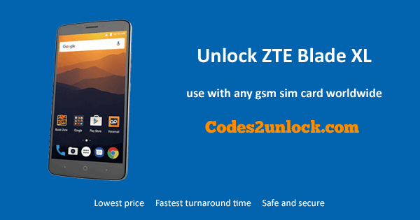 You are currently viewing How To Unlock ZTE Blade XL Easily