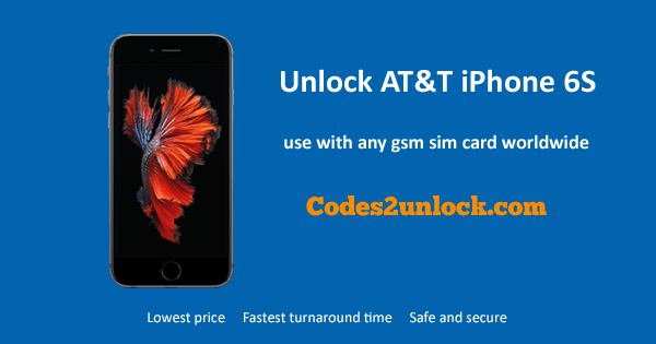 You are currently viewing How To Unlock AT&T iPhone 6S Easily