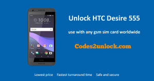 Read more about the article How To Unlock HTC Desire 555 Easily
