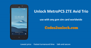 Read more about the article How To Unlock MetroPCS ZTE Avid Trio Easily