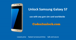 Read more about the article How To Unlock Samsung Galaxy S7 Easily