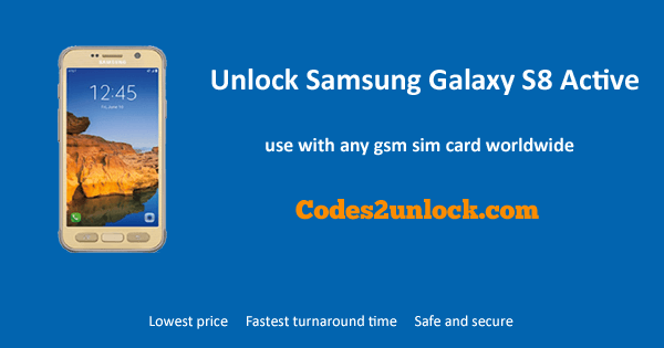 You are currently viewing How To Unlock Samsung Galaxy S8 Active Easily