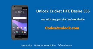 Read more about the article How To Unlock Cricket HTC Desire 555 Easily
