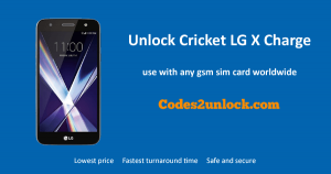 Read more about the article How To Unlock Cricket LG X Charge Easily