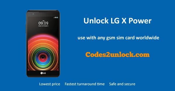 You are currently viewing How To Unlock LG X Power Smartphone Easily