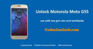 Read more about the article How To Unlock Motorola Moto G5S Easily
