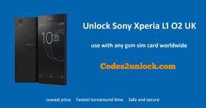 Read more about the article How To Unlock Sony Xperia L1 O2 UK Easily