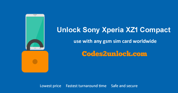 You are currently viewing How To Unlock Sony Xperia XZ1 Compact Easily