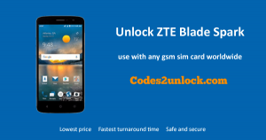 Read more about the article How To Unlock ZTE Blade Spark Easily