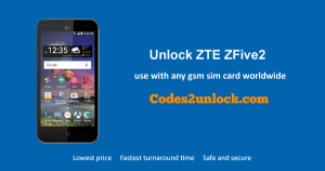 Read more about the article How To Unlock ZTE ZFive2 Easily