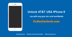 Read more about the article How To Unlock AT&T USA iPhone 8 Easily
