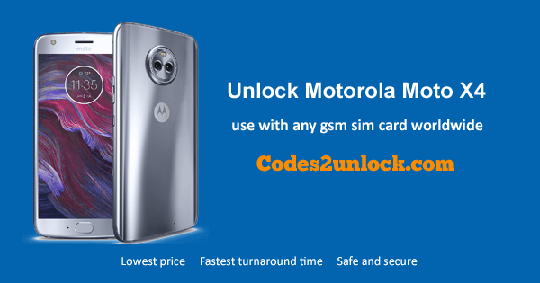 You are currently viewing How To Unlock Motorola Moto X4 Easily