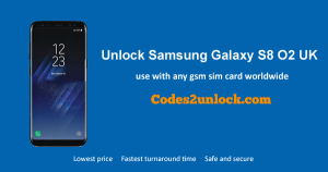 Read more about the article How To Unlock Samsung Galaxy S8 O2 UK Easily