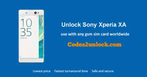 Read more about the article How To Unlock Sony Xperia XA Easily