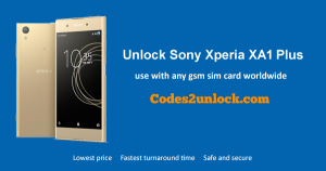 Read more about the article How To Unlock Sony Xperia XA1 Plus Easily