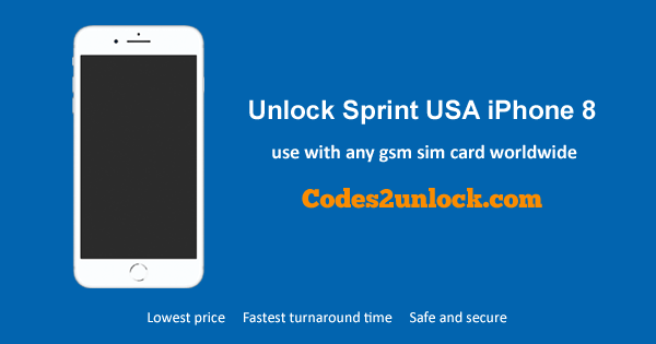 Read more about the article How To Unlock Sprint USA iPhone 8 Easily
