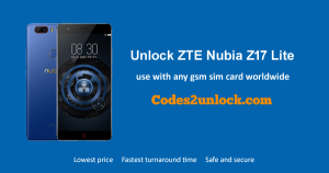 Read more about the article How To Unlock ZTE Nubia Z17 Lite Easily