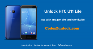 Read more about the article How To Unlock HTC U11 Life Easily