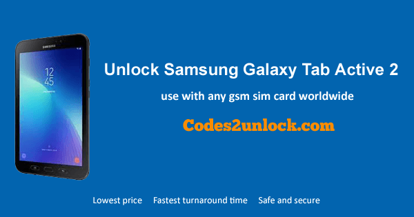Read more about the article How To Unlock Samsung Galaxy Tab Active 2 Easily