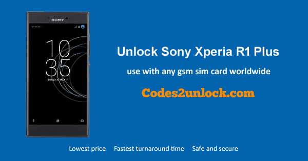 You are currently viewing How To Unlock Sony Xperia R1 Plus Easily