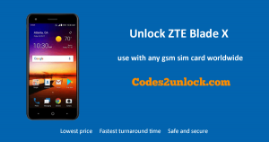 Read more about the article How To Unlock ZTE Blade X Easily