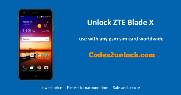 You are currently viewing How To Unlock ZTE Blade X Easily